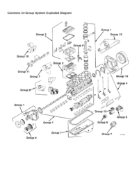 Cummins – Engine – N14 – English – Shop Manual