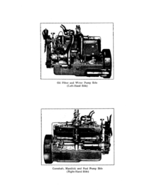 Hercules – JX Series – Engine – Operation & Maintenance Manual