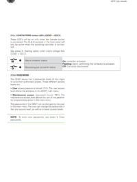 Himoinsa – CEA7 – AMF Automatic Mains Failure controller – Functions Manual