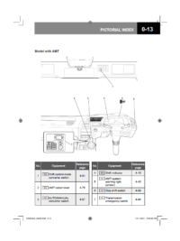 ISUZU – Prime Mover – Owners Manual