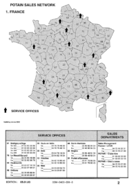 Potain – 331C – Operation & Maintenance Manual