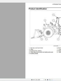 New Holland – New Models – Service Manual – Update [11.2018]