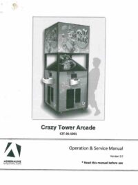 Crazy Tower – Adrenaline Amuzements