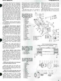 CASE International – David Brown- Shop Manual