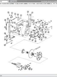 CASE IH AG Euro NGPC 2021 – Next Generation Parts Catalog – EPC – Update [10.2020]