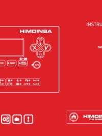 Himoinsa – CEM7 – Instruction Manual Professional