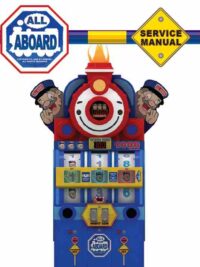 All Aboard – Andamiro USA – Service Manual