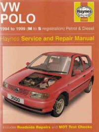 Volkswagen – VW Polo 1994 – 1999 – Service & Repair Manual