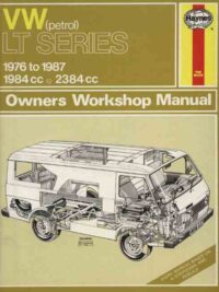 Volkswagen – LT Series (Petrol)  – 1976 to 1987 – Workshop Manual