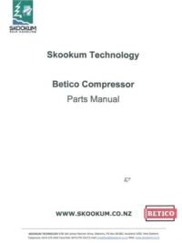 BETICO Compressor – Skookum Technology