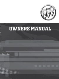 Buick 2018 Envision Owners Manual