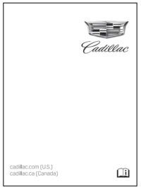 CADILLAC-2021-XT4-OWNERS MANUAL