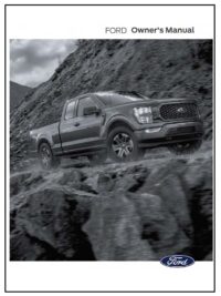 Ford-2018-F350 Superduty-Owners Manual