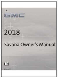 GMC-1995-Sierra 1500-Owners Manual