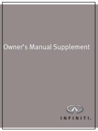 INFINITI-2014-QX60-Owners Manual