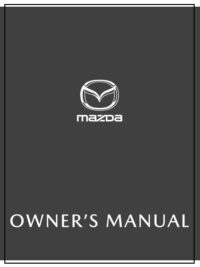 MAZDA-2015-CX5-Owners Manual